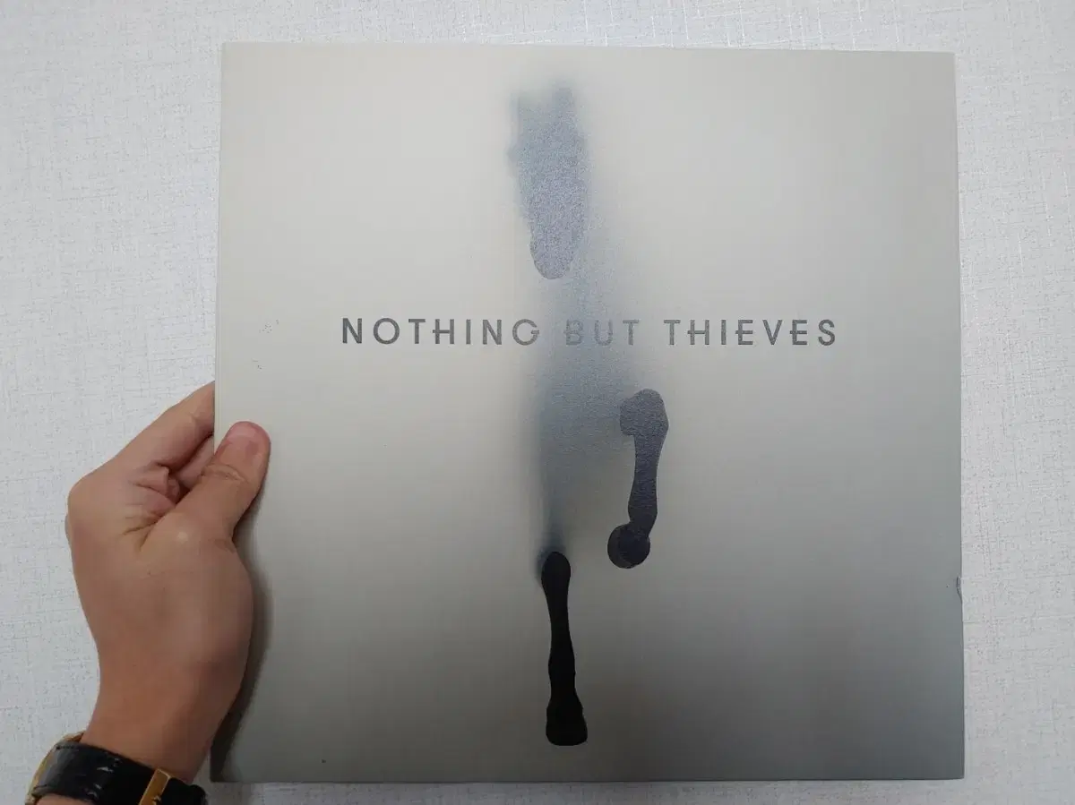 Nothing but thieves 1집LP